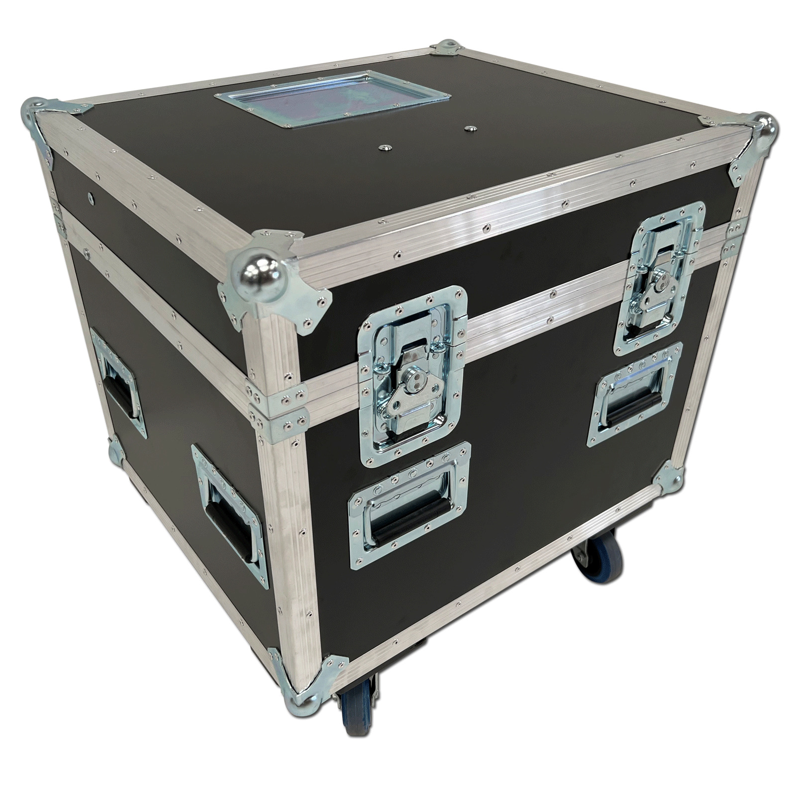 500KG Chain Hoist Rigging Flight Case